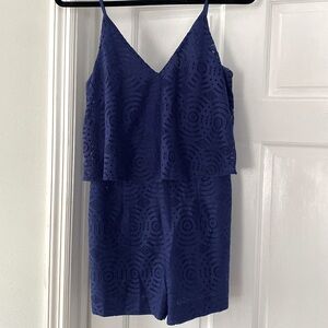 Lilly Pulitzer Romper